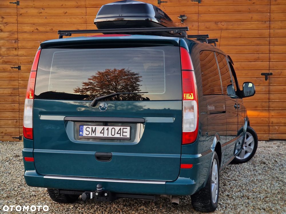 Mercedes-Benz Vito - 16