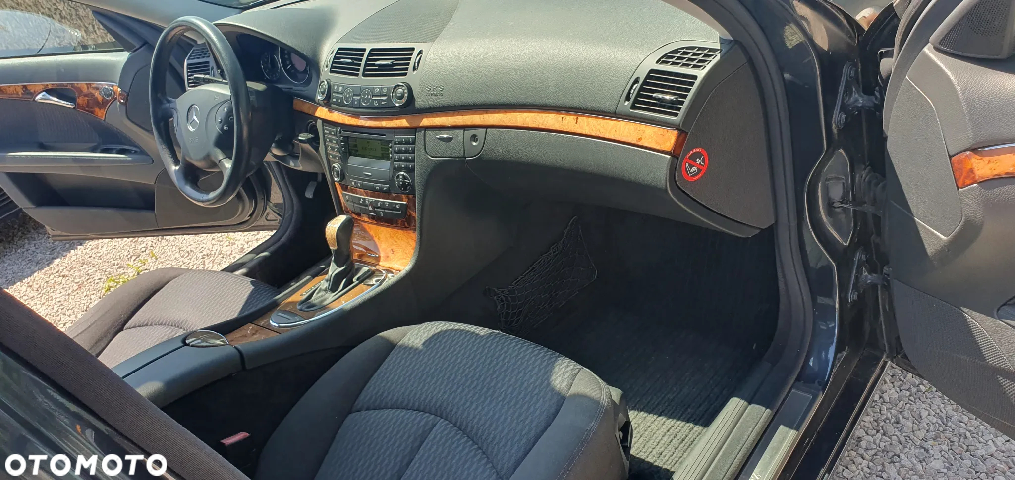Mercedes-Benz Klasa E 350 4-Matic Avantgarde - 10