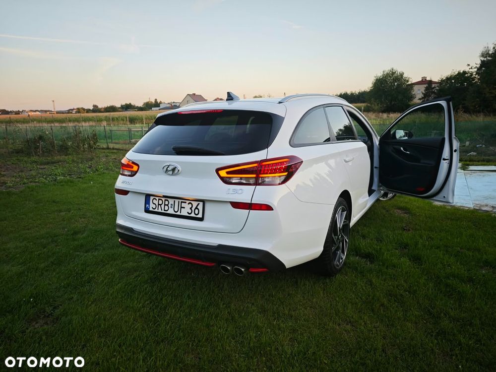 Hyundai i30 1.5 T-GDI 48V Smart DCT - 14
