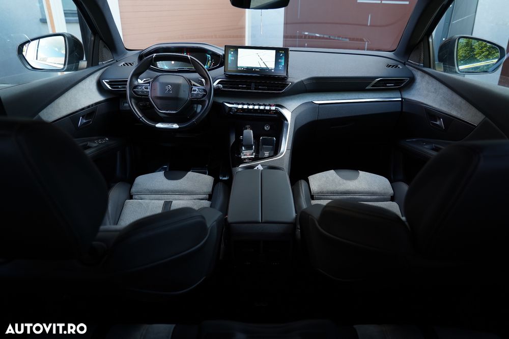 Peugeot 3008 PHEV EAT8 4X4 GT Pack - 6