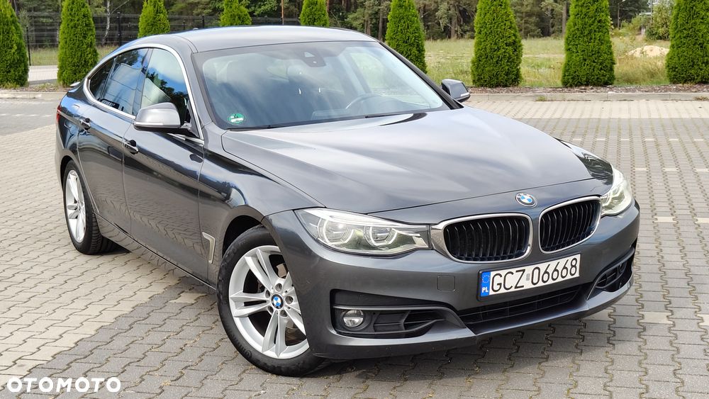 BMW 3GT 320i Sport Line - 19