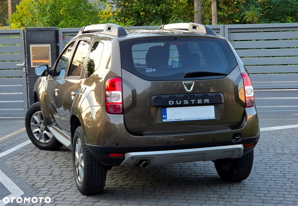 Dacia Duster 1.6 SCe Laureate S&S - 7