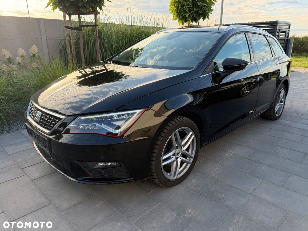 Seat Leon 1.4 TSI Sport Limited - 1