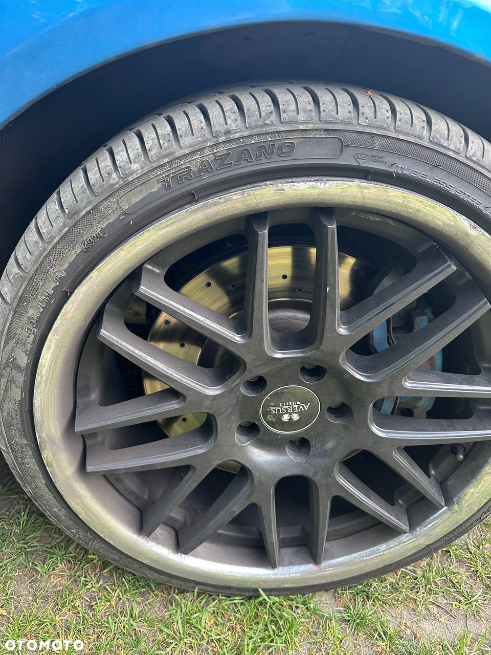 Opel Vectra 2.8 V6 OPC - 3