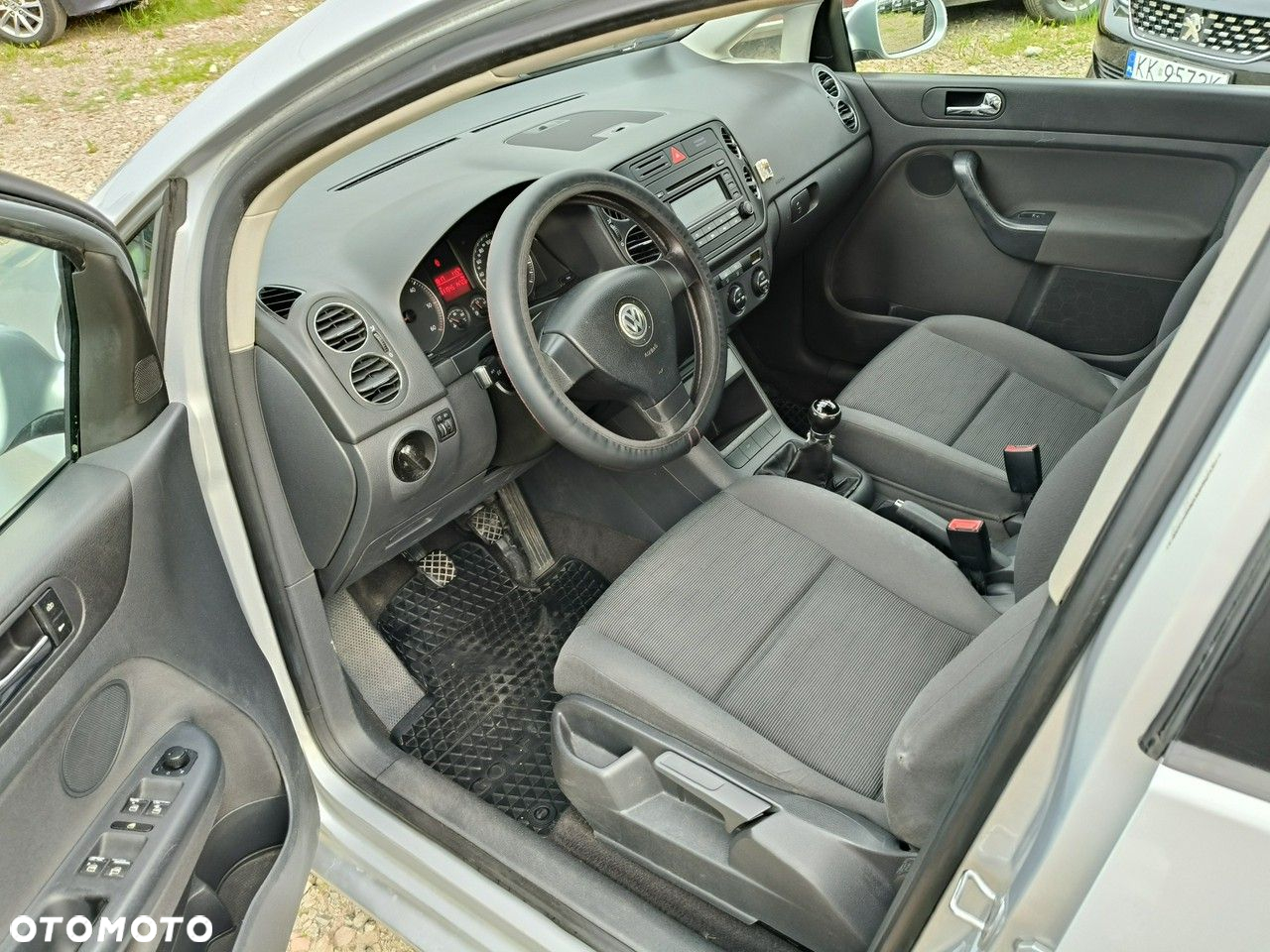 Volkswagen Golf Plus - 18