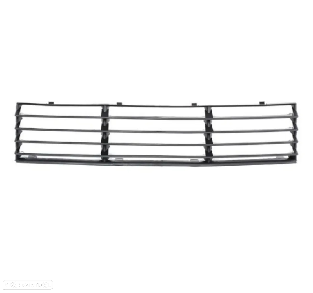 Grelha Central Para-choques Frontal - Volkswagen Passat 3BG B5.5 - 6