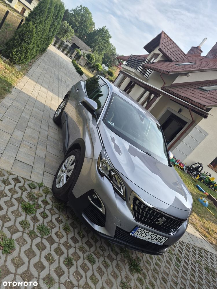 Peugeot 3008 - 1