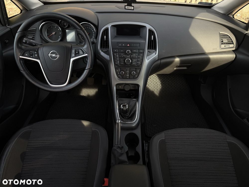 Opel Astra - 6