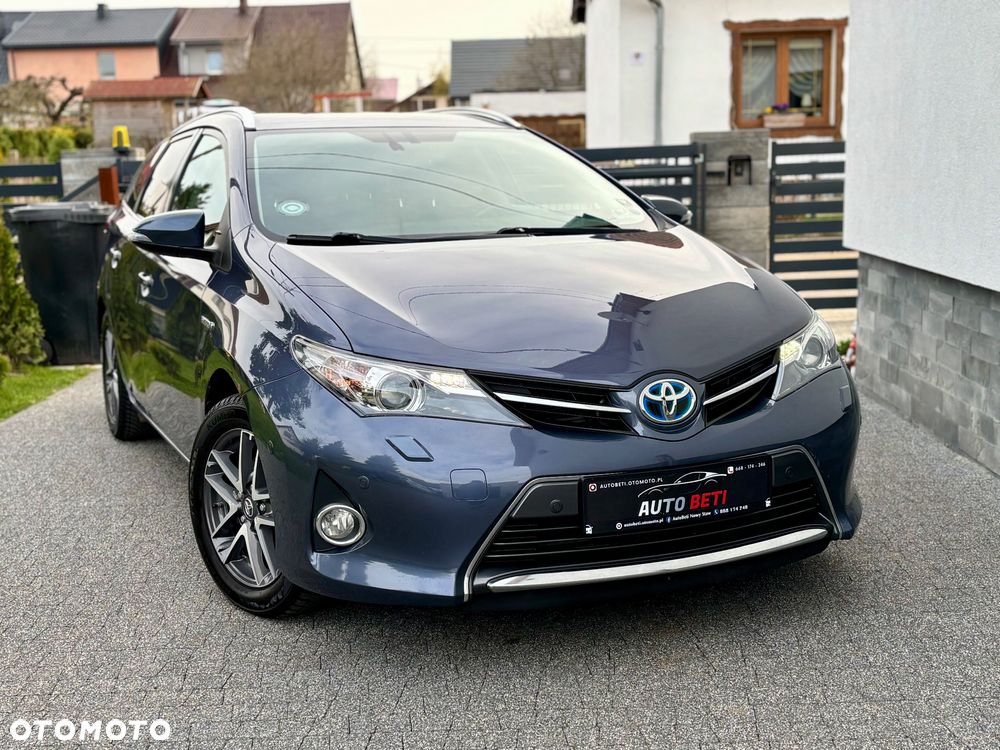 Toyota Auris 1.8 HSD Prestige NAVI - 14