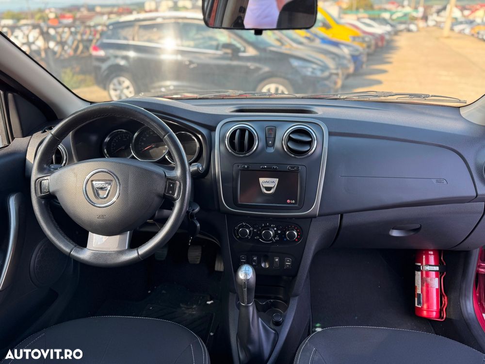 Dacia Logan 1.5 DCI Preference - 5