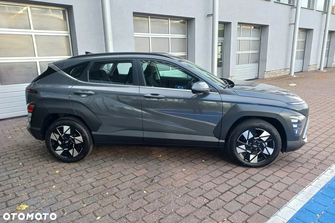 Hyundai Kona 1.6 GDI Hybrid Executive DCT - 3