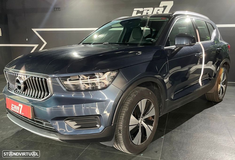 Volvo XC 40 1.5 T4 PHEV Essential - 3