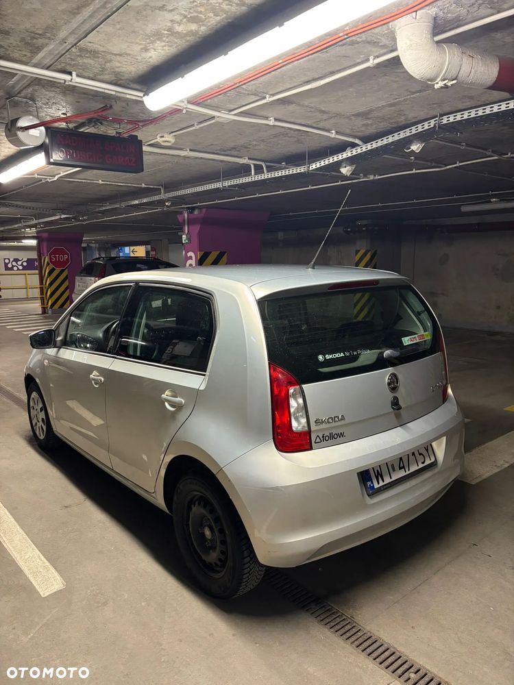 Skoda Citigo 1.0 Ambition - 3
