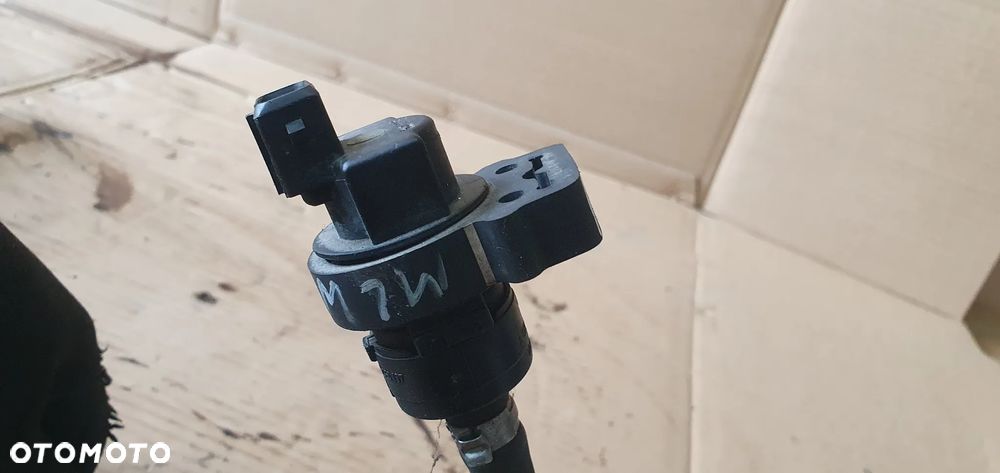 Zawór zaworek podciśnienia Mercedes ML W164 3.5 V6 A0004703993 - 5