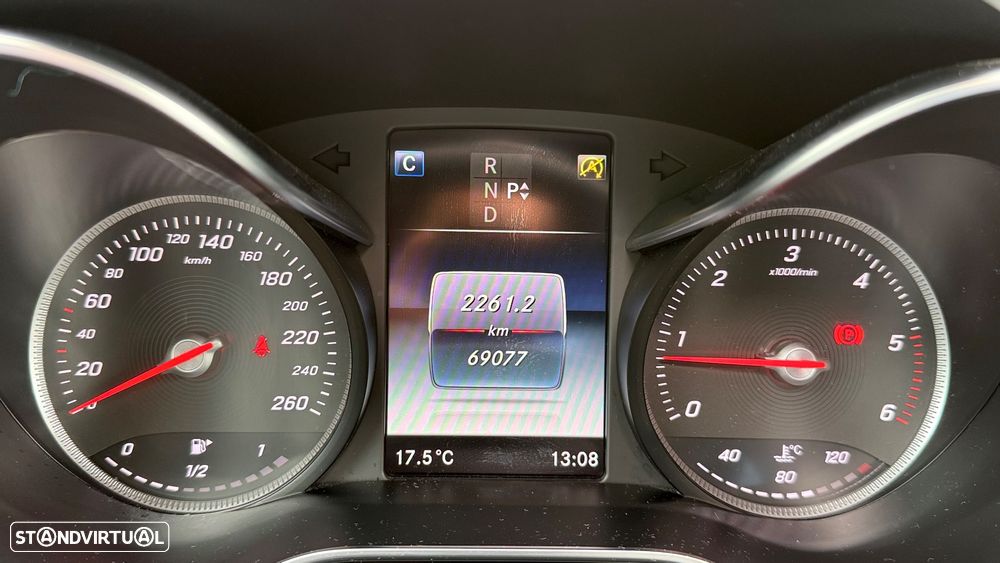 Mercedes-Benz GLC 250 d AMG Line 4-Matic - 35