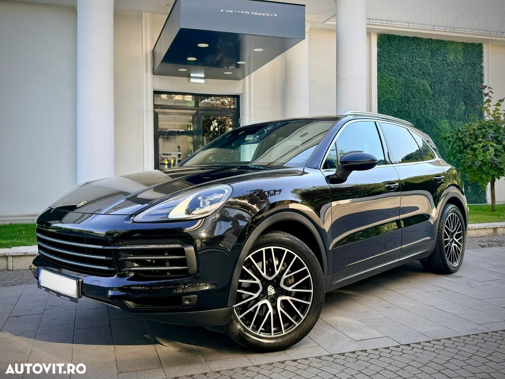 Porsche Cayenne Standard - 2