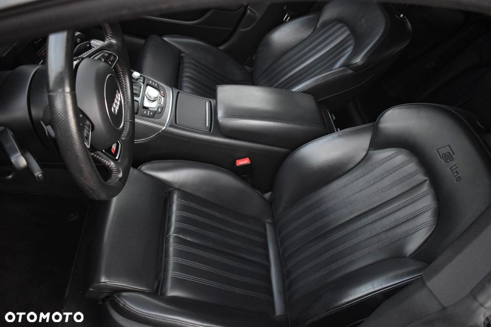 Audi A7 Sportback 3.0 TDI competition quattro tiptronic - 9