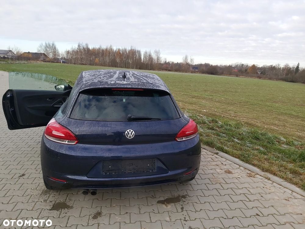 Volkswagen Scirocco 1.4 TSI - 8