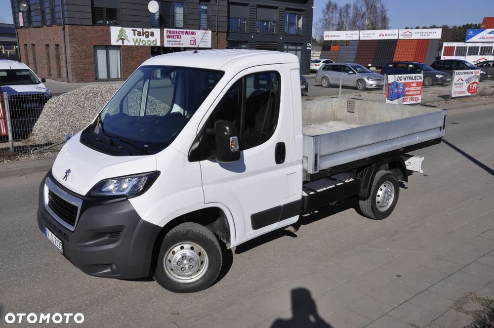 Peugeot BOXER - 1