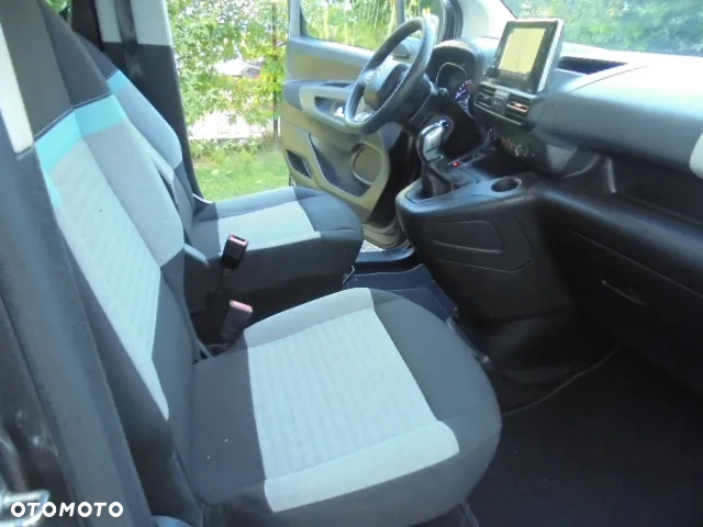 Citroën BERLINGO - 7