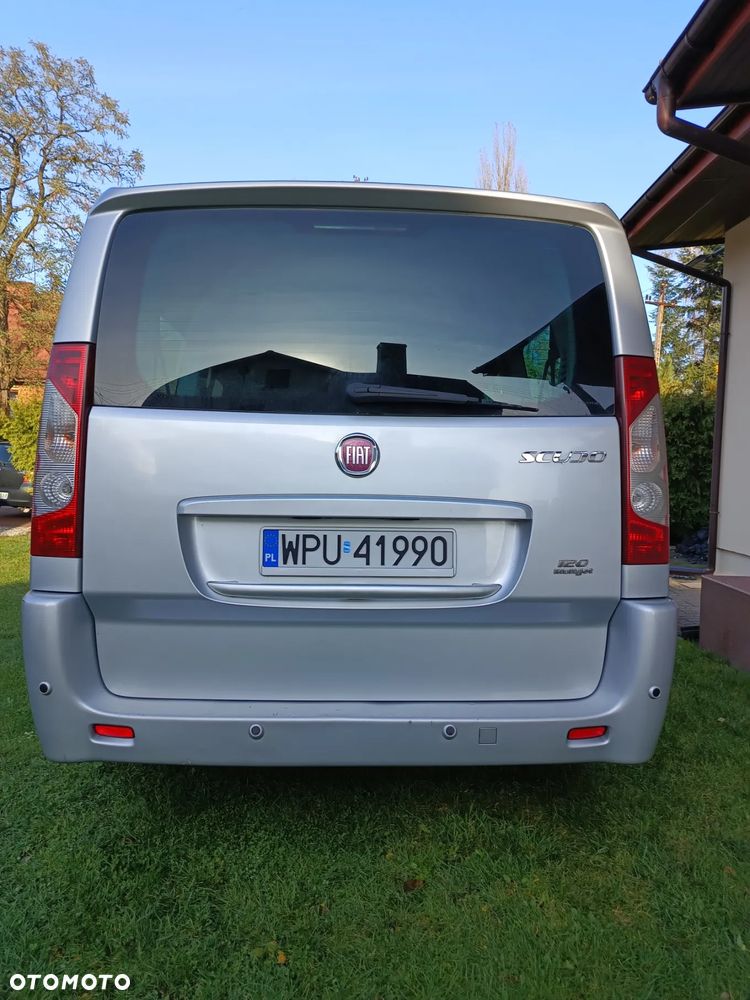 Fiat Scudo L2 (5-Si.) Panorama Executive - 6