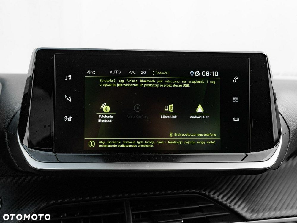 Peugeot 2008 1.2 PureTech Allure Pack S&S EAT8 - 25