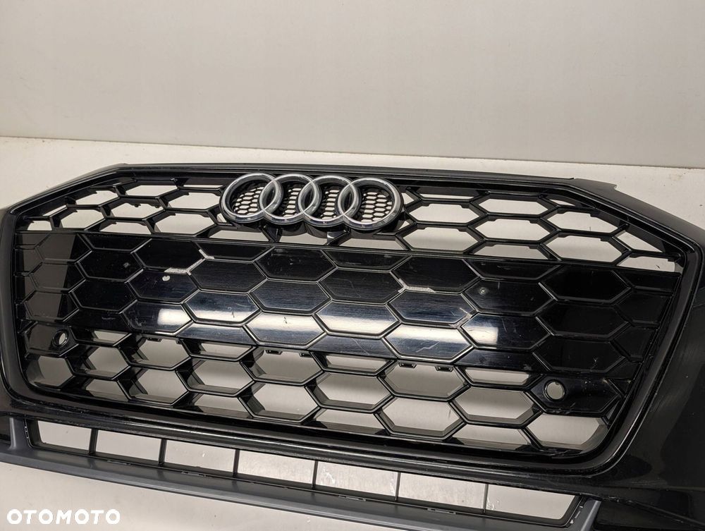 zderzak przód audi a4 b9 8w lift s line 2019- - 6