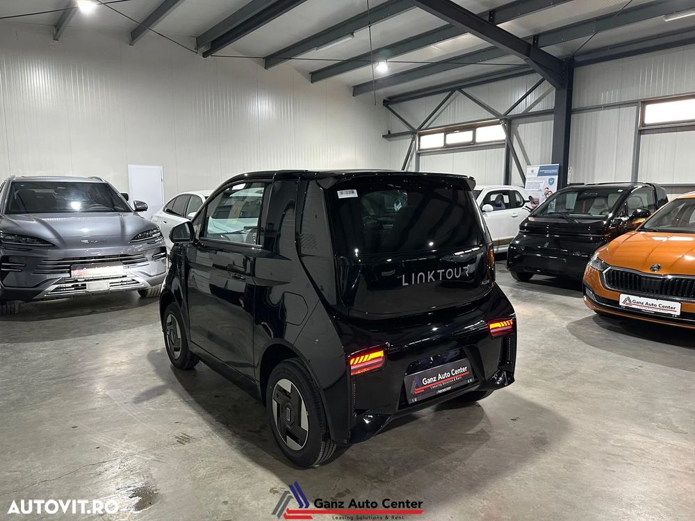 LINKTOUR Alumi Pro - 34