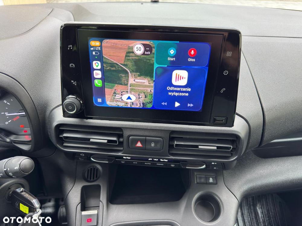 Citroën Berlingo M 1.5 BlueHDI Feel S&S - 22