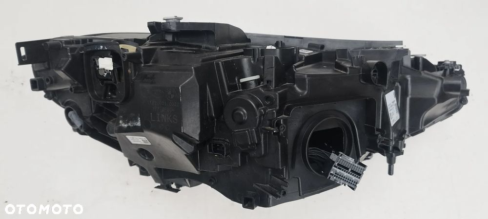 BMW 4 G22 G23 G26 2020- 5A19351 Ful ed Lewa Idealna Oryginał - 5