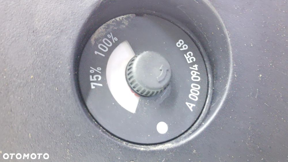 Mercedes Silnik 2.2 cdi W210  6110700687 - 18