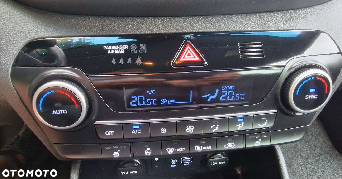Hyundai Tucson - 24