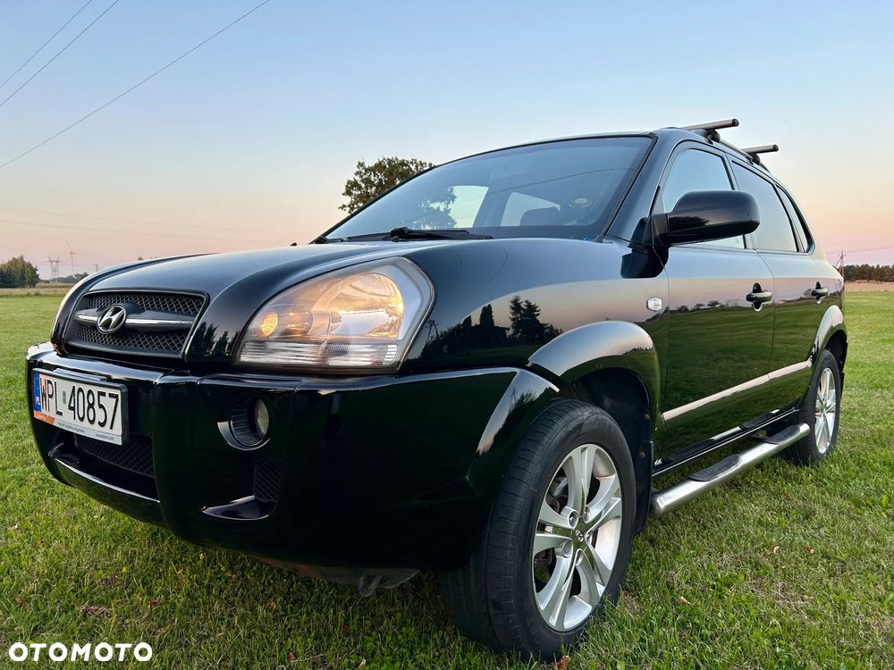 Hyundai Tucson 2.0 Comfort 2WD - 4