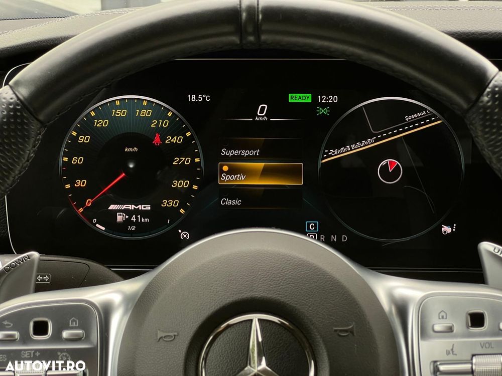 Mercedes-Benz AMG GT - 24