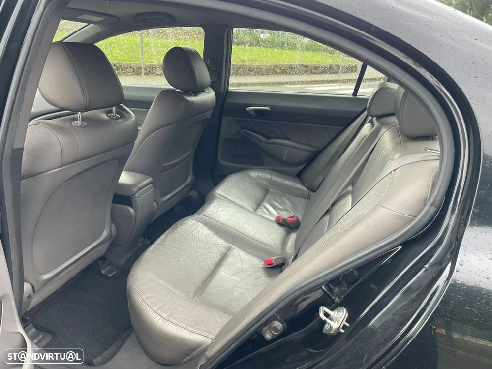 Honda Civic 1.3 DSI i-VTEC Hybrid - 16