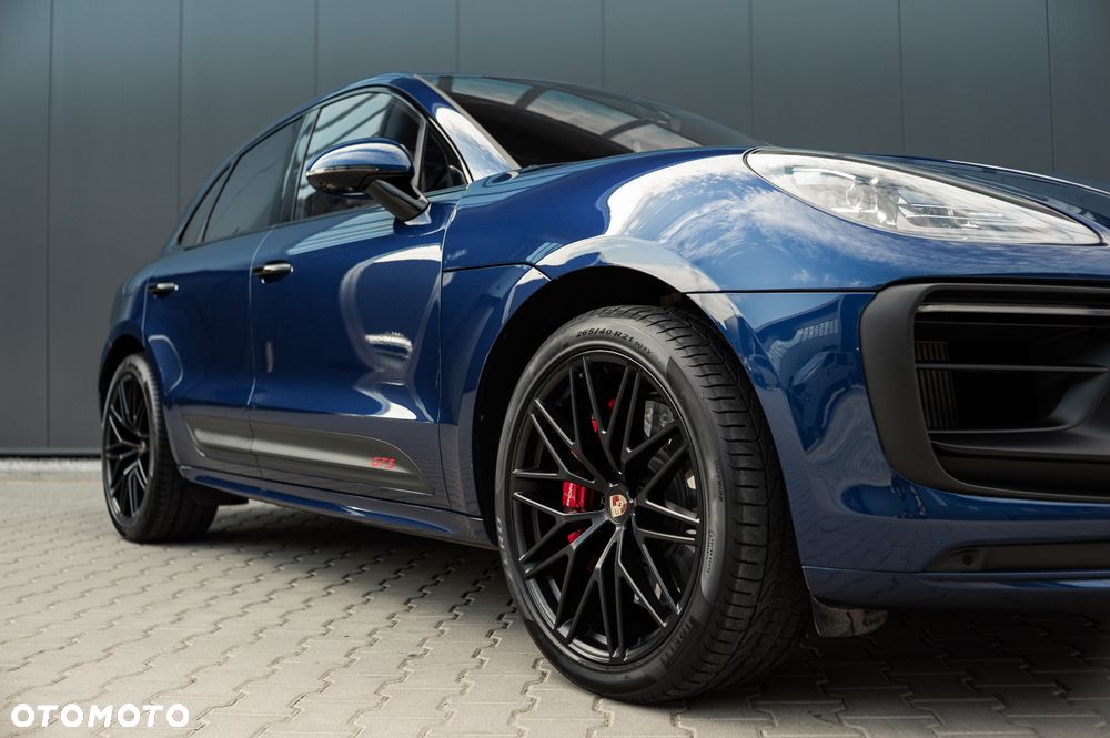 Porsche Macan - 5