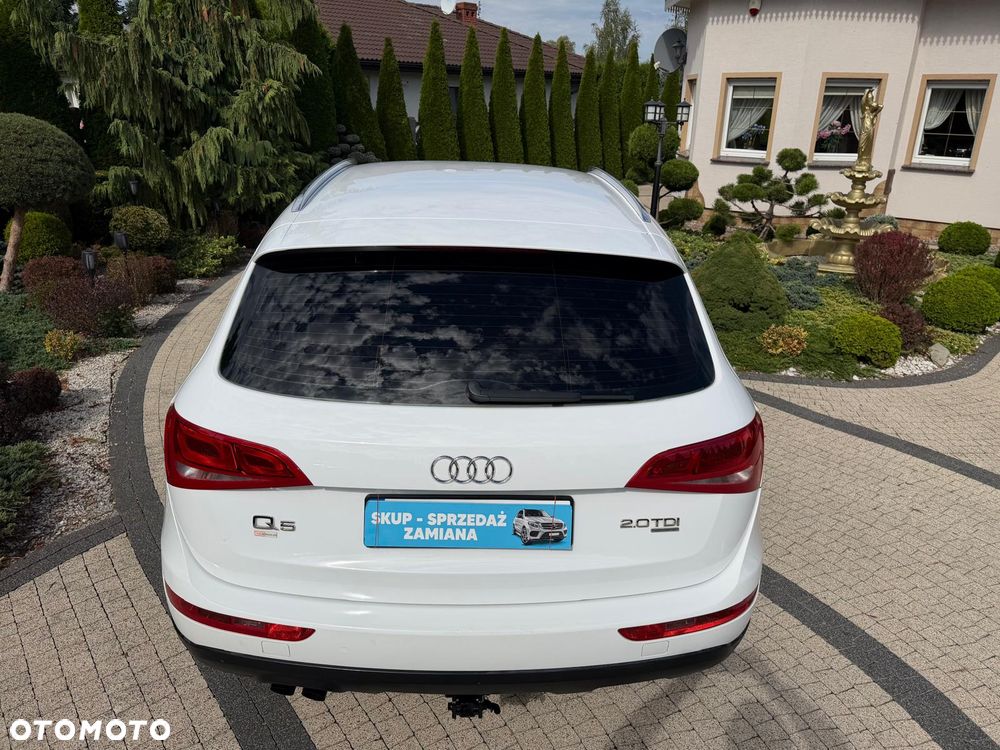 Audi Q5 2.0 TDI Quattro Stronic - 29