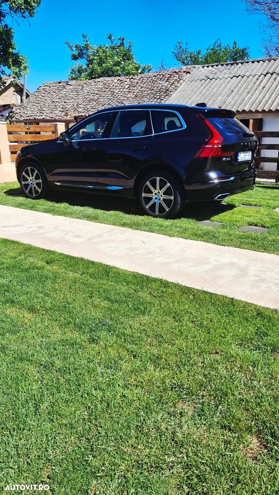Volvo XC 60 D5 AWD Geartronic Inscription - 28