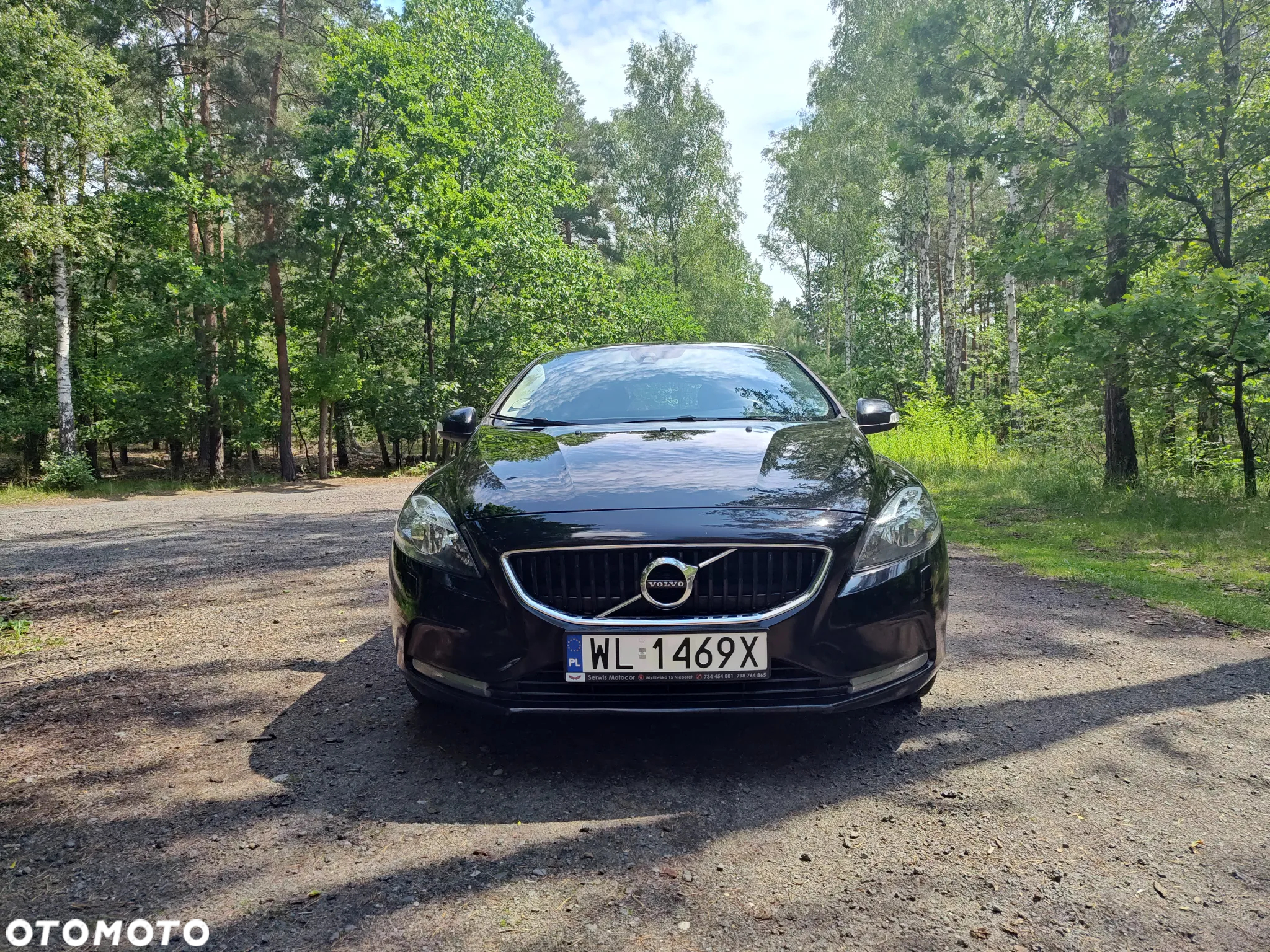 Volvo V40 D2 Drive-E Kinetic - 2