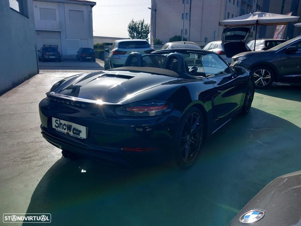 Porsche 718 Boxster 2.0 T PDK - 9