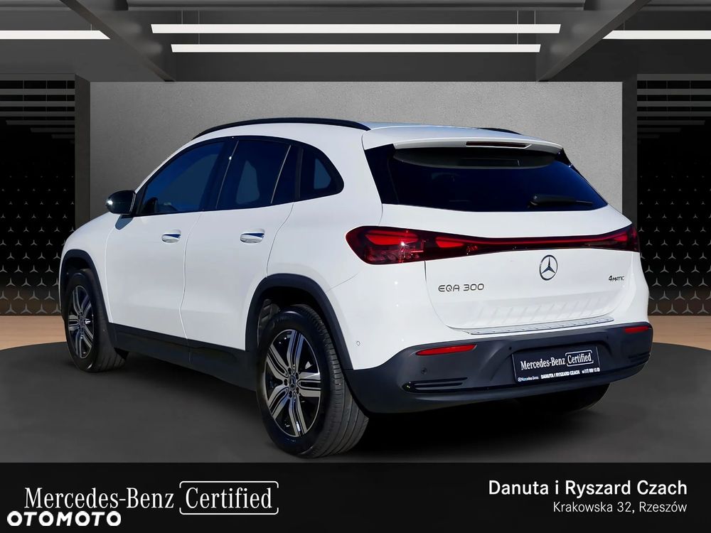 Mercedes-Benz Eqa 2024 photo 3