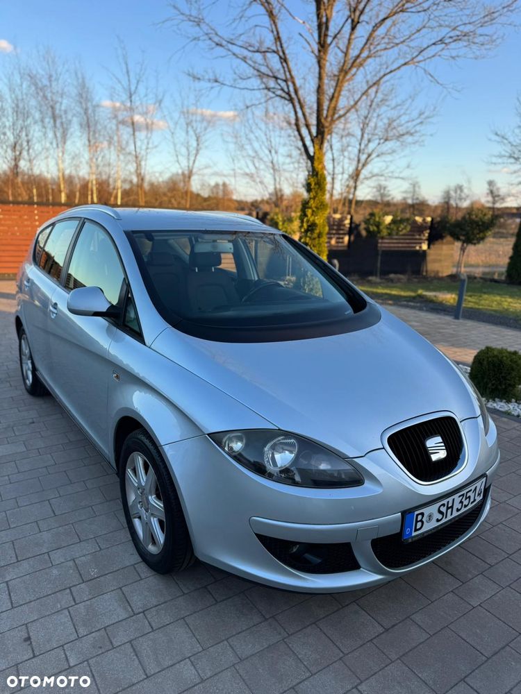 Seat Altea XL 1.9 TDI Style - 1