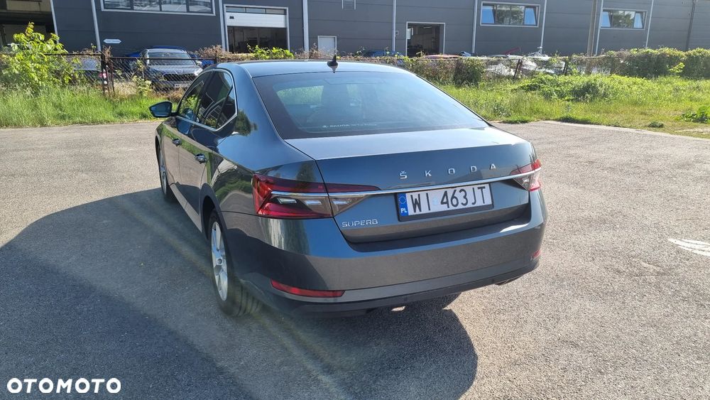 Skoda Superb - 3