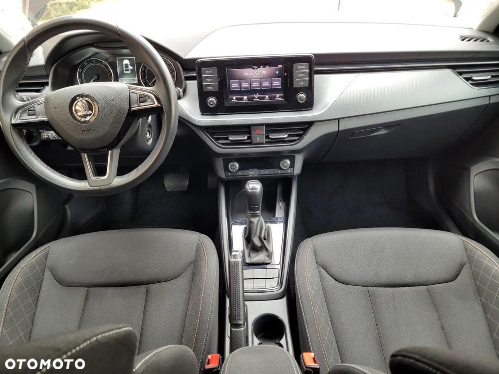 Skoda Scala 1.0 TSI Style DSG - 11