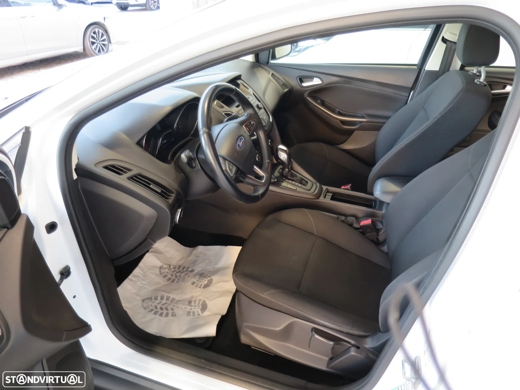 Ford Focus SW 1.5 TDCi Trend+ DPS - 12