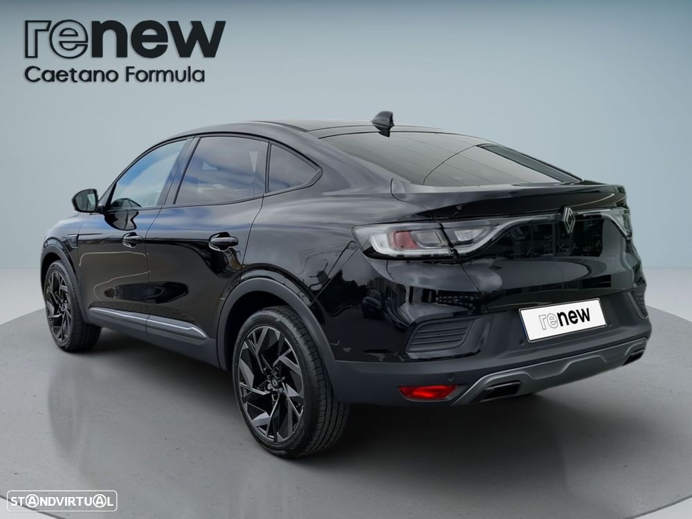 Renault Arkana 1.3 TCe Esprit Alpine EDC - 6