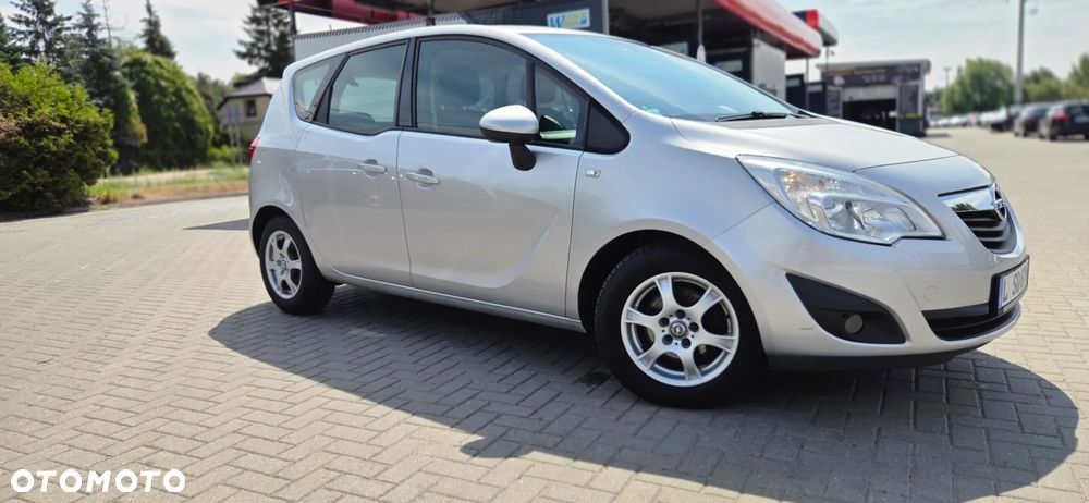 Opel Meriva 1.4 Active - 18