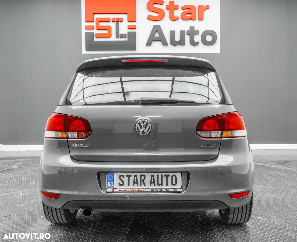 Volkswagen Golf 1.6 TDI DPF BMT Comfortline - 5