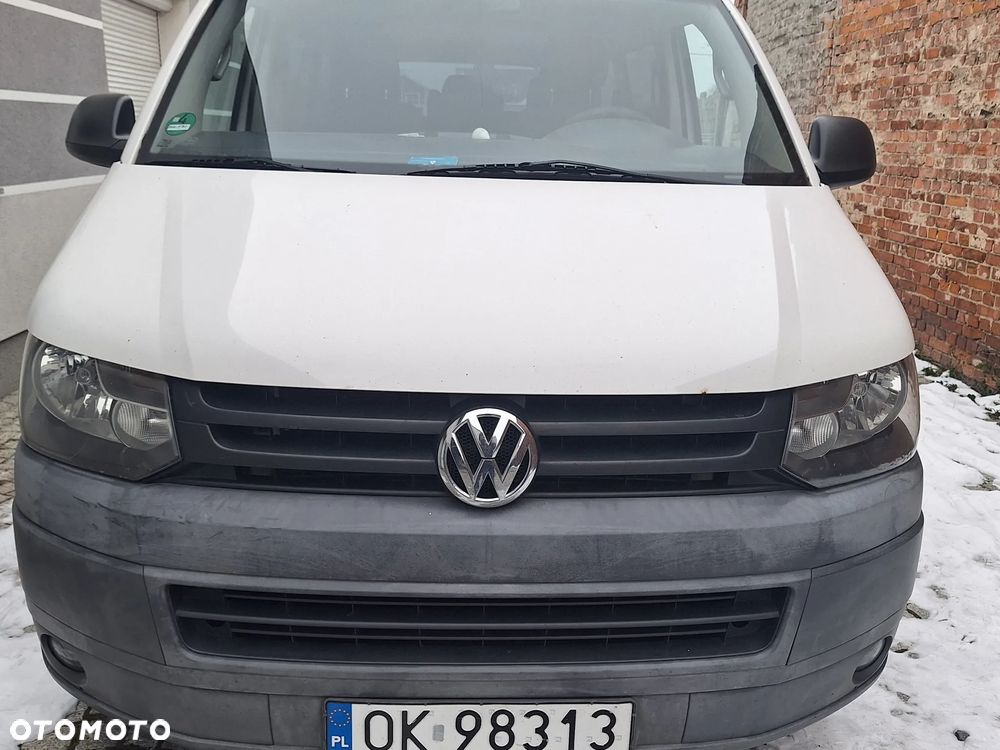 Volkswagen Transporter - 14