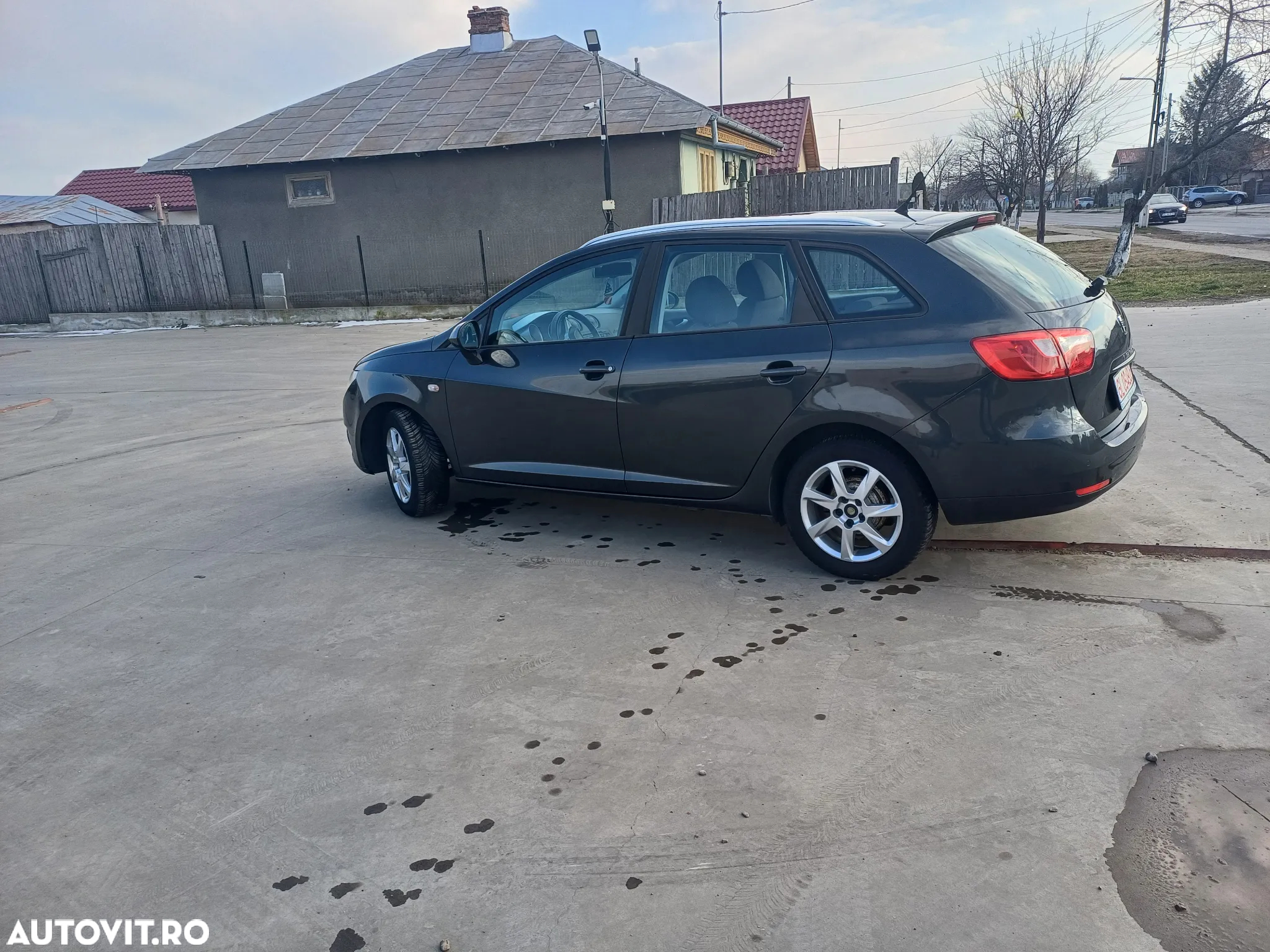 Seat Ibiza 1.2 TDI CR Ecomotive Reference - 21